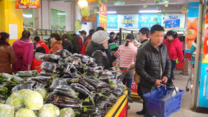 涼山特產(chǎn)薈萃，品味西昌廣平市場