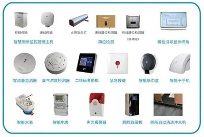 廁所智慧化 揭秘數(shù)十億市場藍海，網(wǎng)絡(luò)系統(tǒng)集成的核心價值